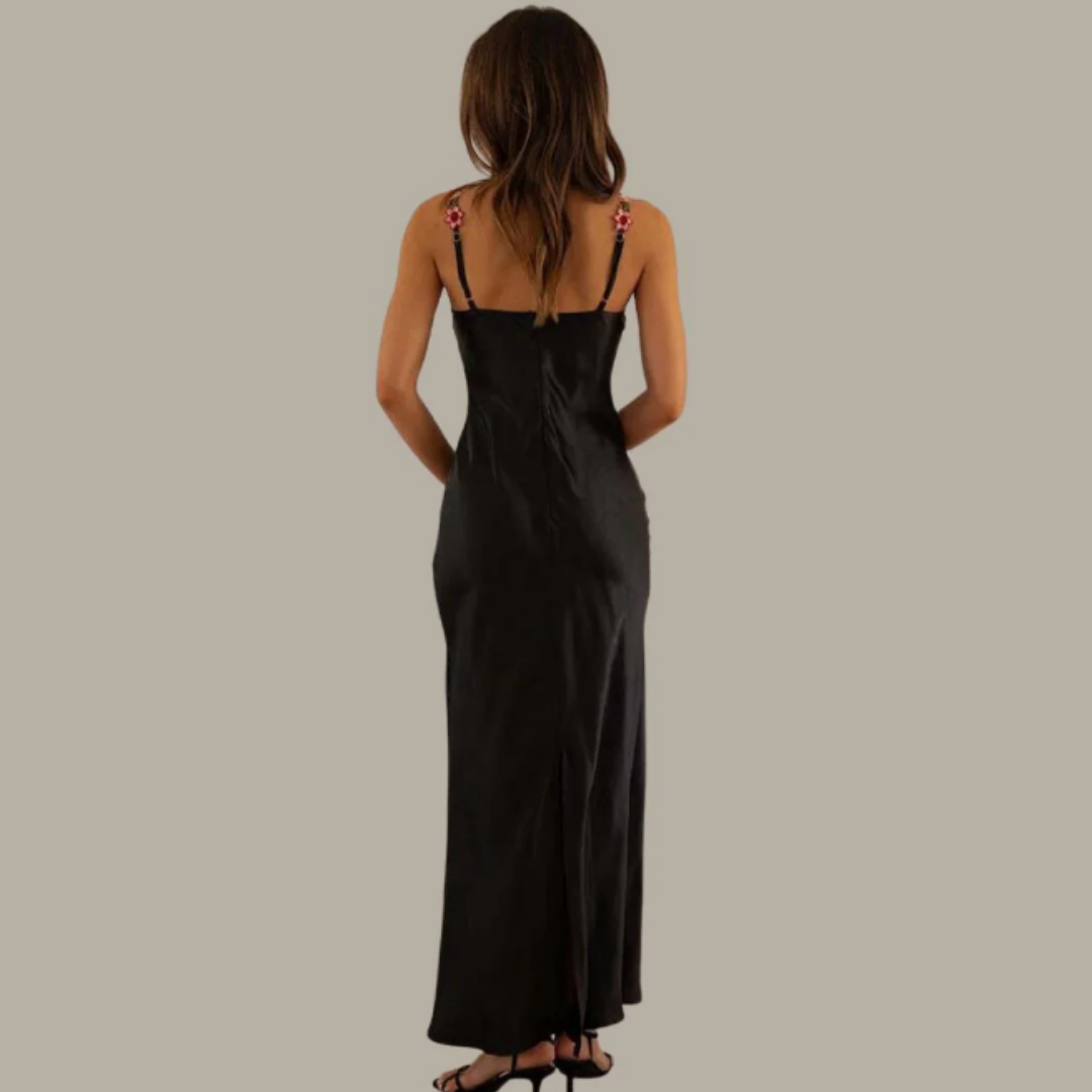 Levoire | Robe de soirée maxi élégante pour femmes