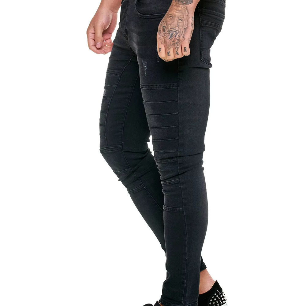 Levoire | Jean Slim Fit à retourner