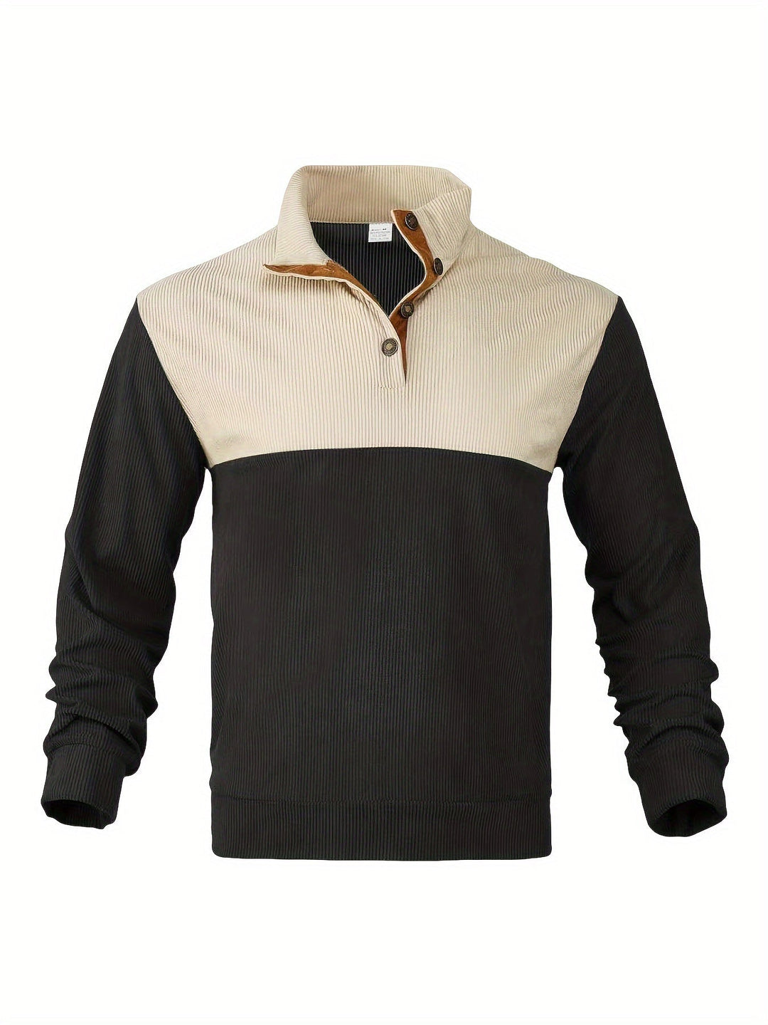 Levoire | Pull Chaud Pour Hommes Aux Couleurs Rétro