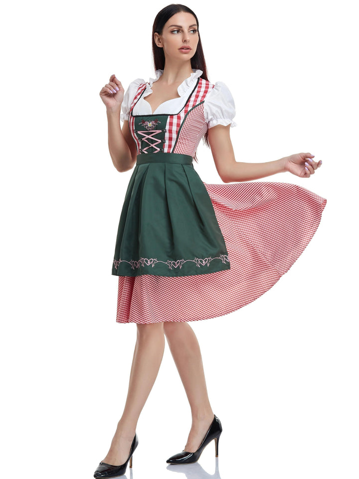 Levoire | Dirndl De La Fête D'Oktoberfest Baijerin