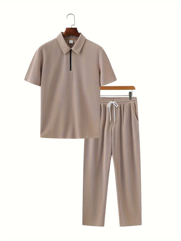 Levoire | Ensemble Homme 2 Pièces Non Assemblé