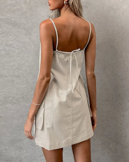 Levoire | Robe d'été avec poches