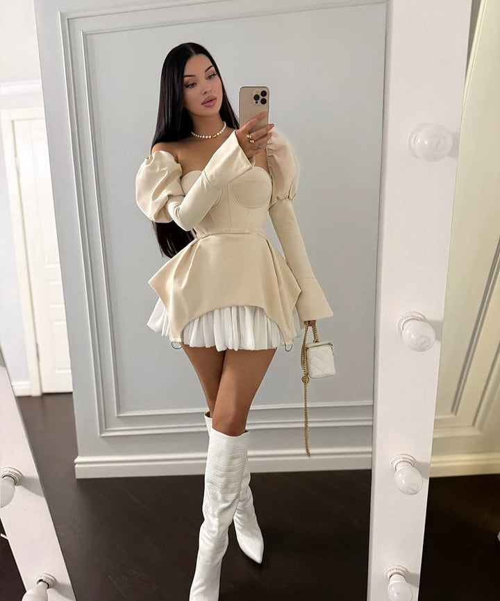 Levoire | Robe Sans Manches En Tissu Fin