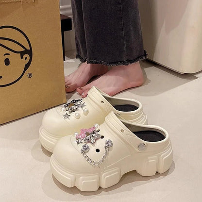 Levoire | Chaussons d'intérieur pour femmes Beige