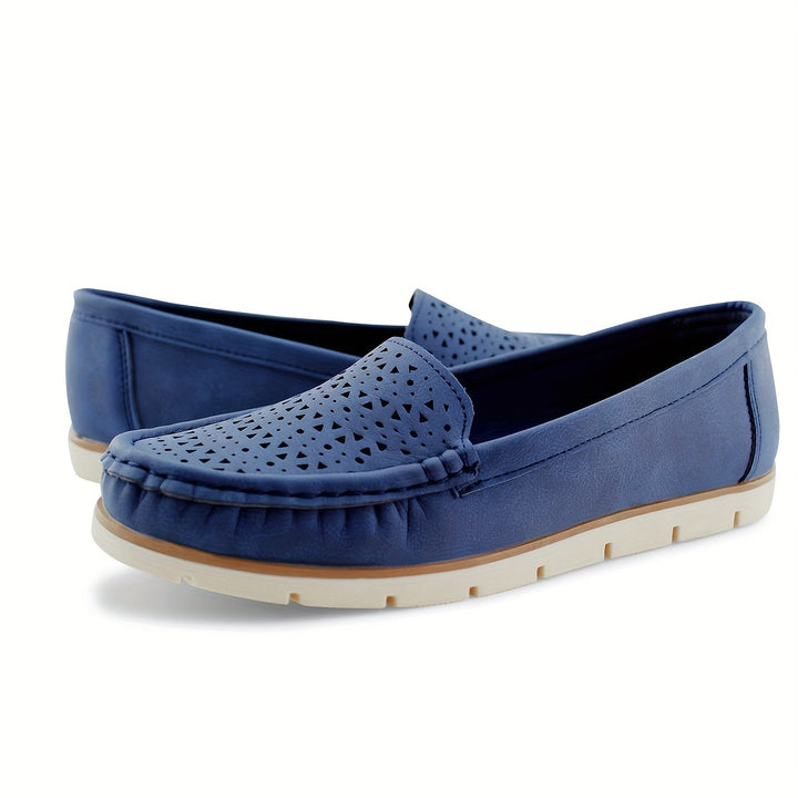 Levoire | Respirant Femme Penny Loafer