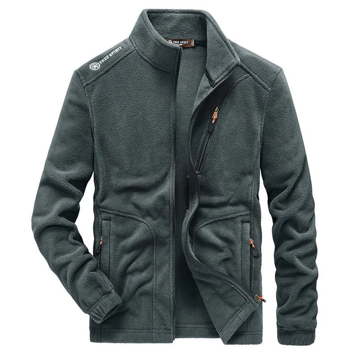 Levoire | Veste De Plein Air Fonctionnelle Gris