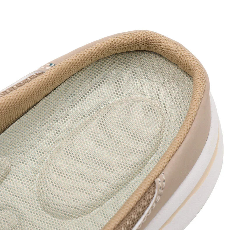 Levoire | Chaussons Pour Hommes En Matériau Respirant