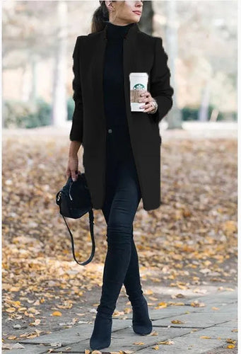 Levoire | Veste élégante plus longue