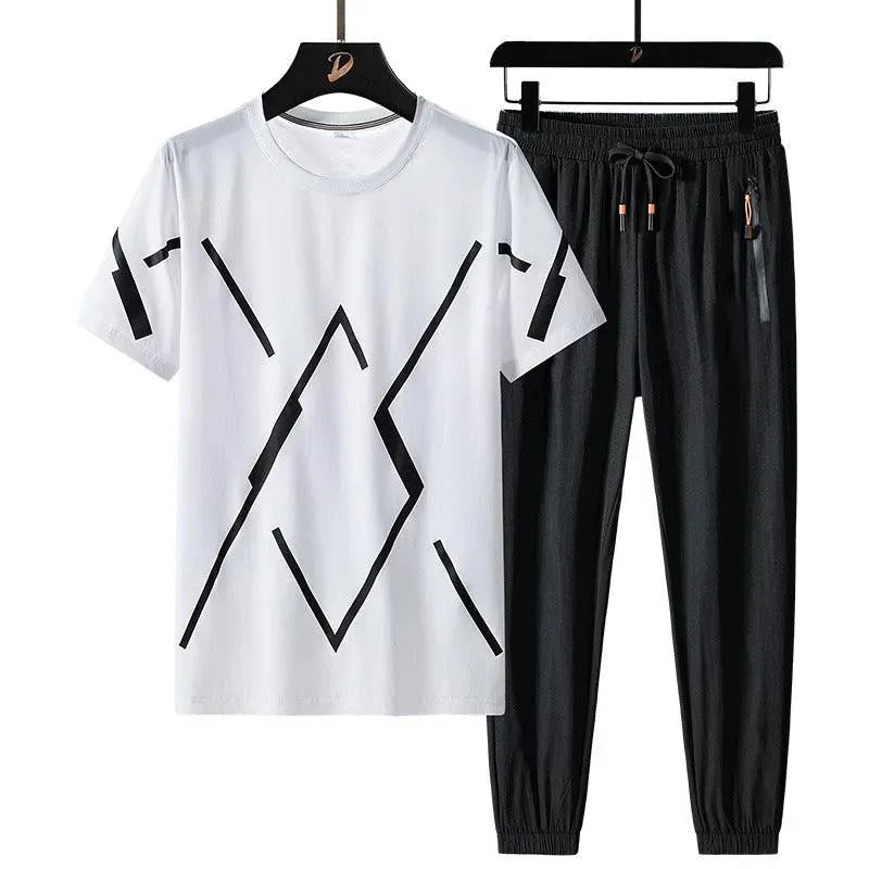 Levoire | Tenue de sport décontracté Blanc