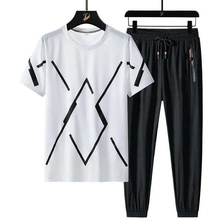 Levoire | Tenue de sport décontracté Blanc