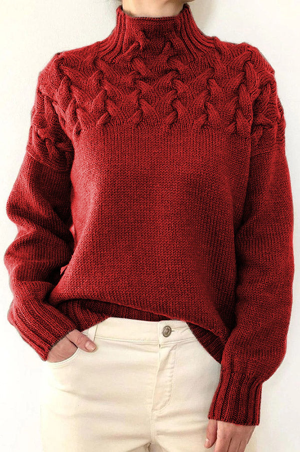 Levoire | Classique Et Élégant Pull Pour L'Hiver Style 4