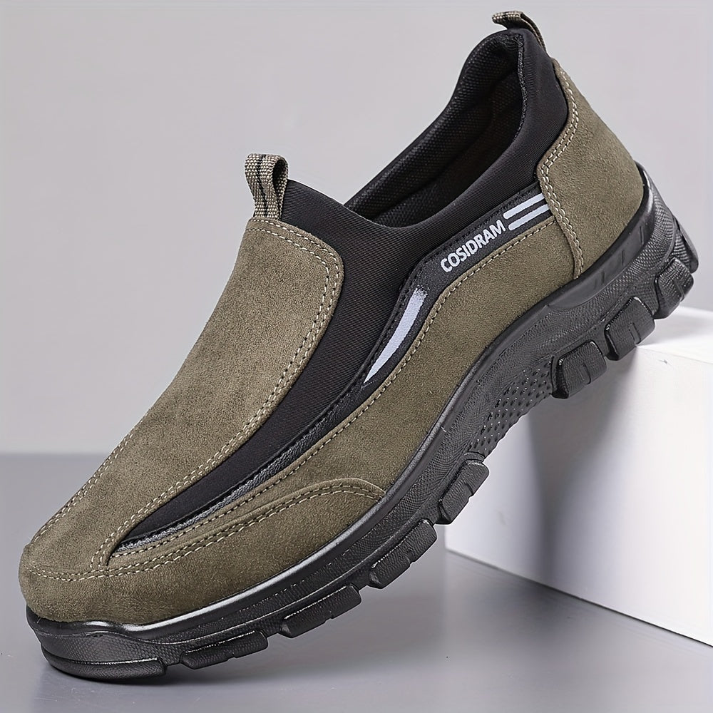 Levoire | Respirant Antidérapant Pantoufle Couleur kaki