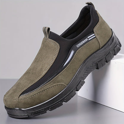 Levoire | Respirant Antidérapant Pantoufle Couleur kaki