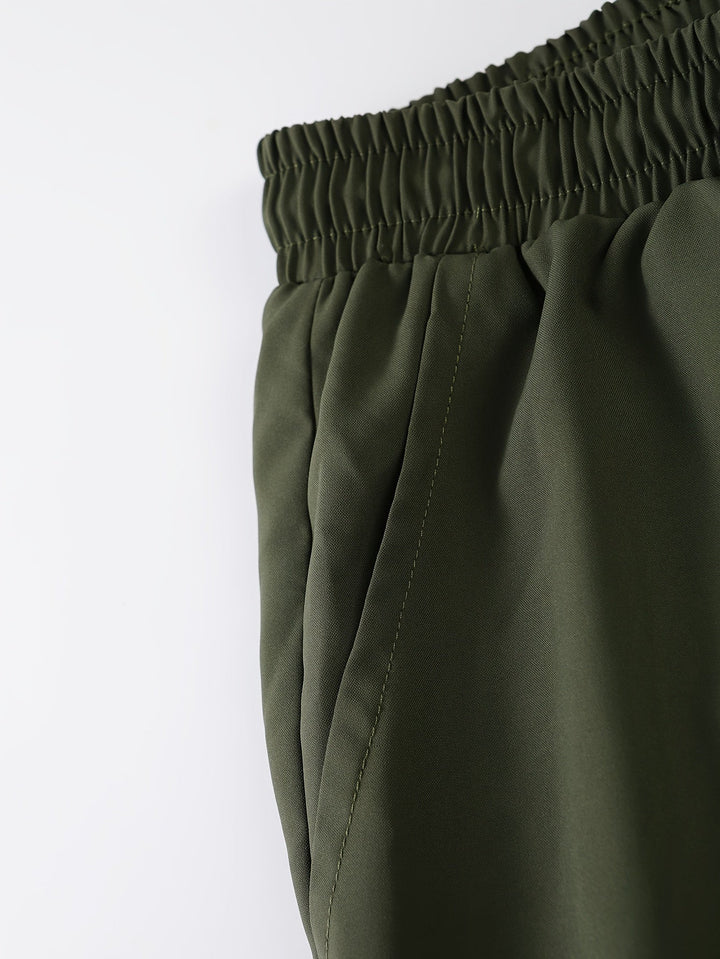 Levoire | Ensemble D'Été En Couleur Unie