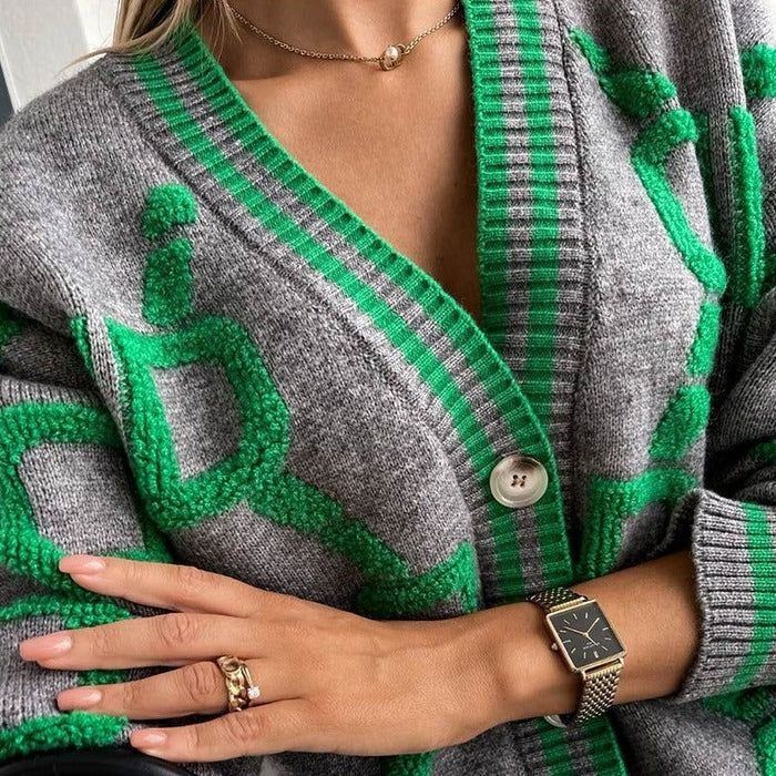 Levoire | V-Neck Gilet En Love