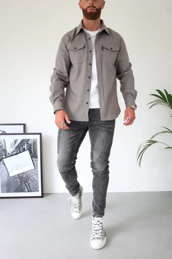 Levoire | Chemise décontractée Supreme