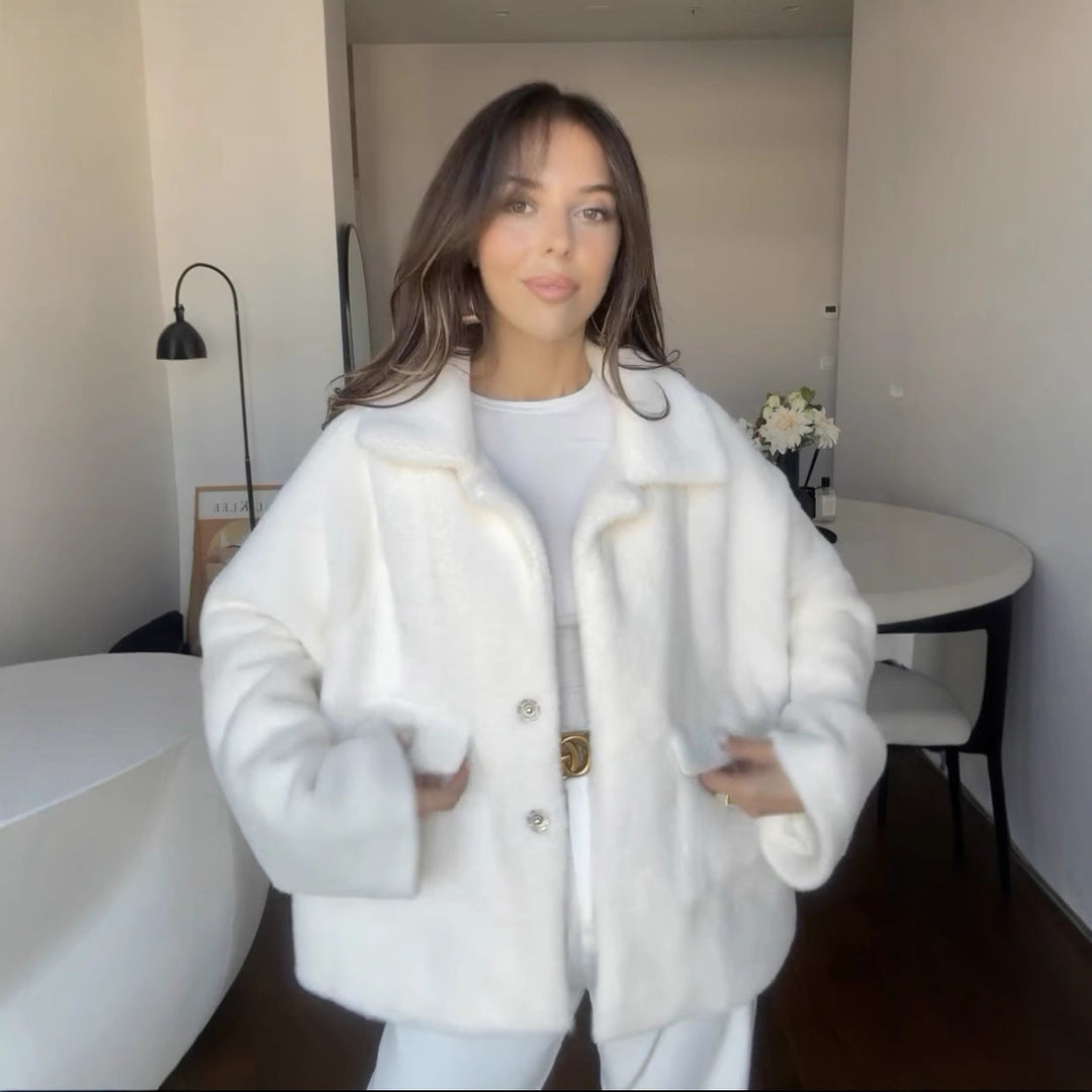 Levoire | Veste Karina Élégance Et Confort