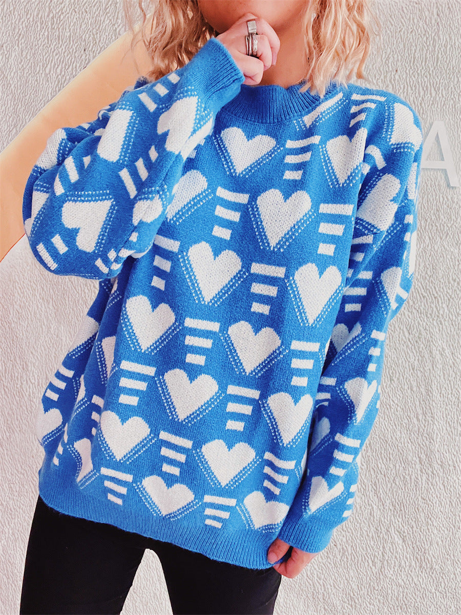 Levoire | Pull Mode Et Confort Hiver Style type 4 Une taille