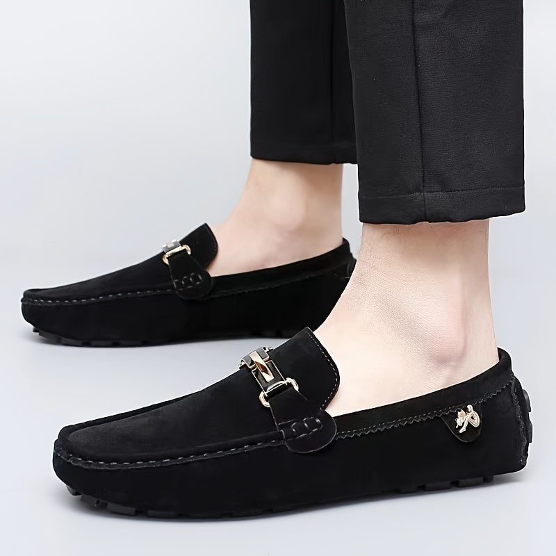 Levoire | Mocassins Métalliques Confortables