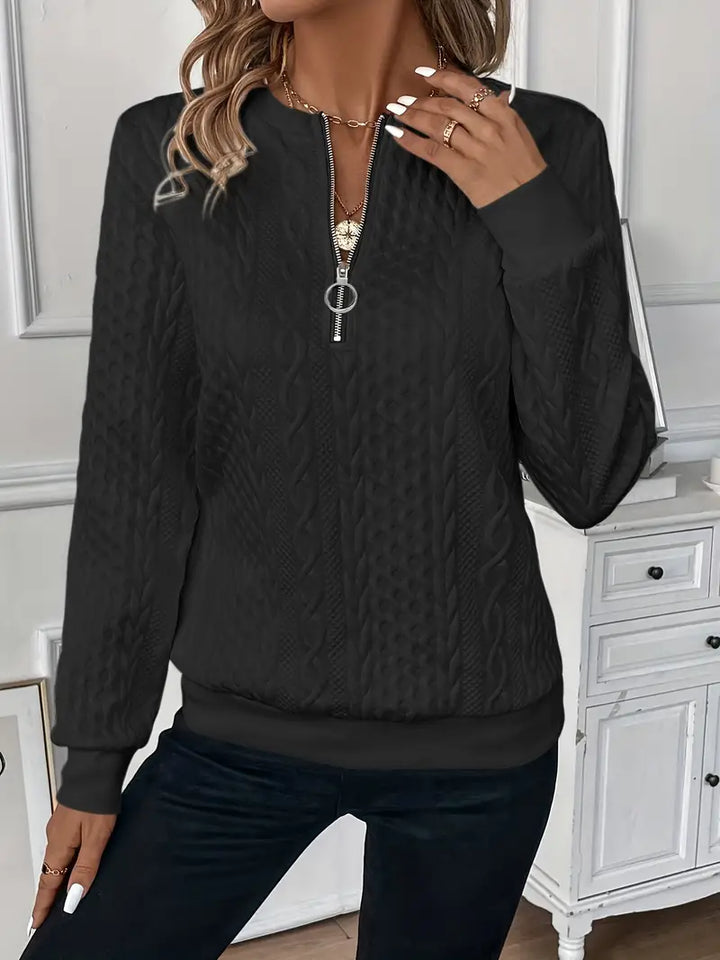 Levoire | Pull À Zip