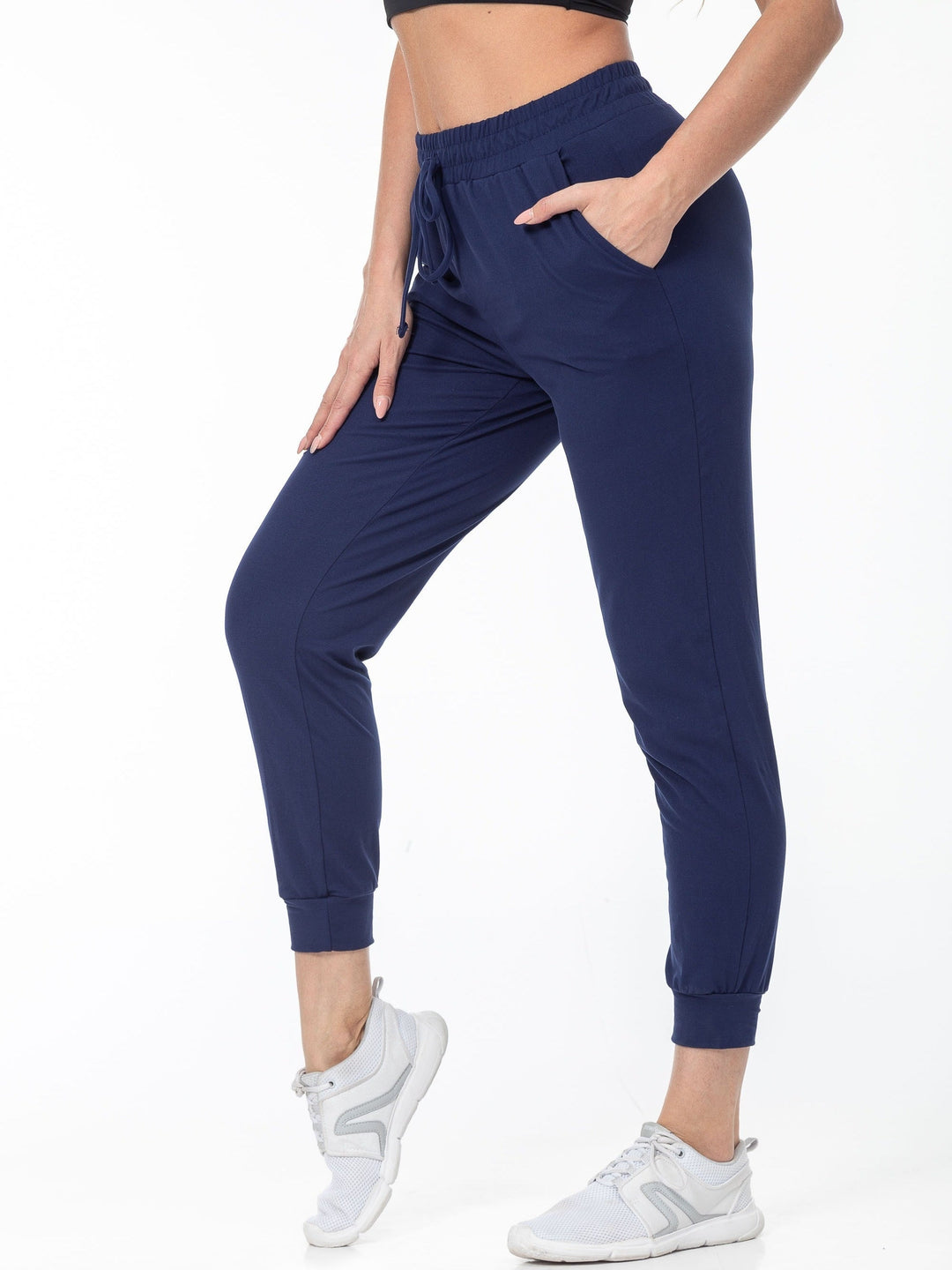 Levoire | Pantalons De Loisirs Confortables À Taille Haute