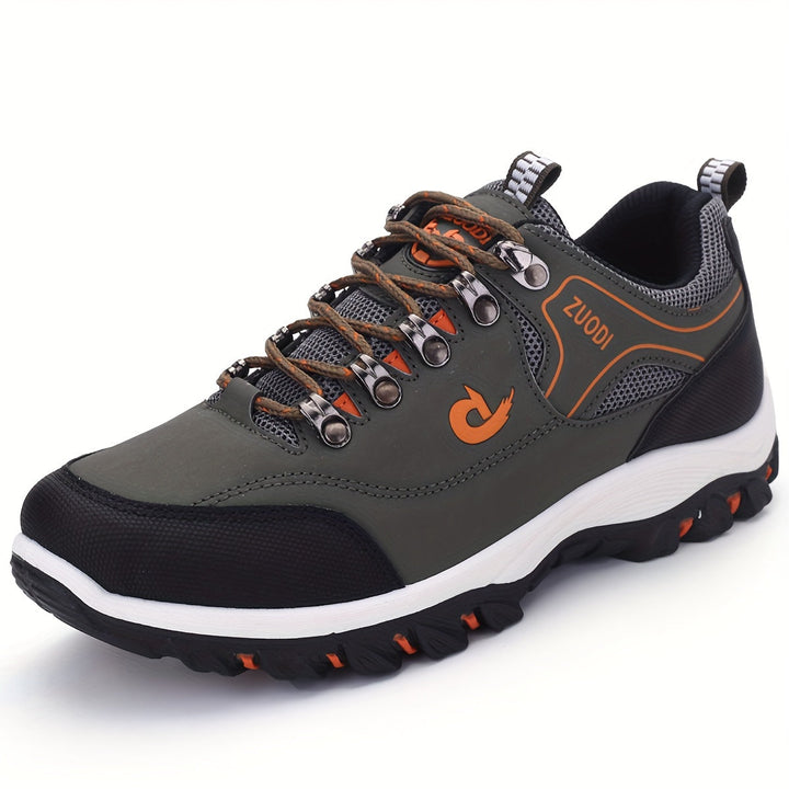 Levoire | Sneaker Bas Durable Pour Hommes