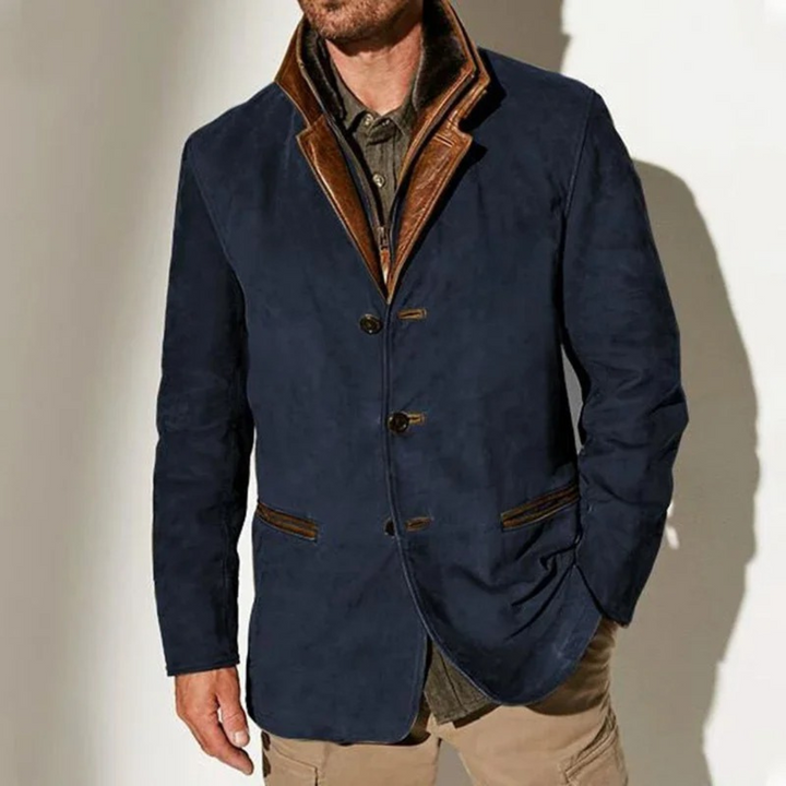 Levoire | Moderne Vintage Léopold Bleu