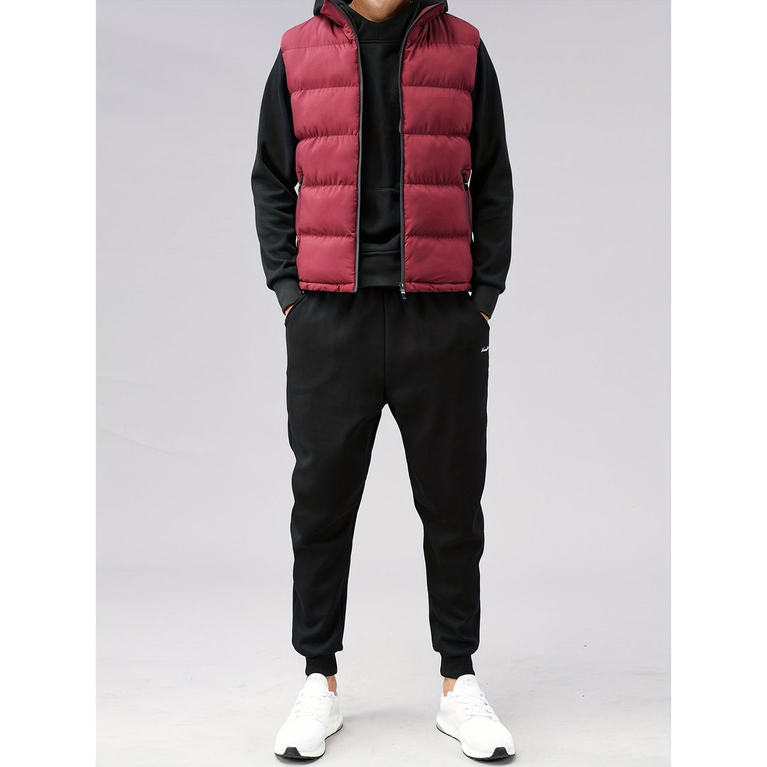 Levoire | Gilet Pour Temps Froid Alliant Confort Et Style Rot
