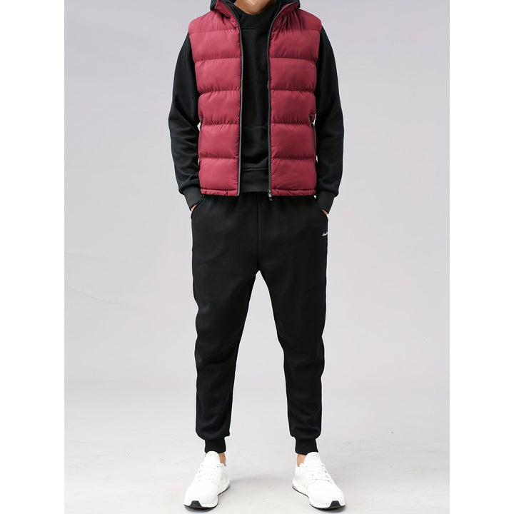 Levoire | Gilet Pour Temps Froid Alliant Confort Et Style Rot