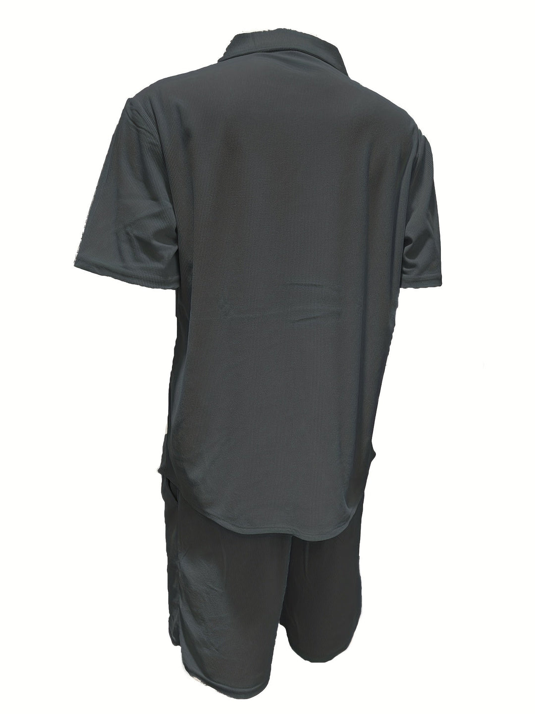Levoire | Tenue D'Été Unie Pour Hommes