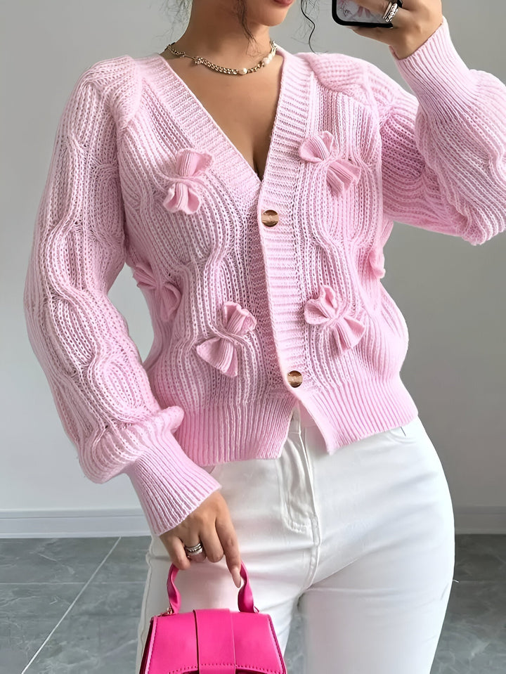 Levoire | Élégant Gilet En Tricot