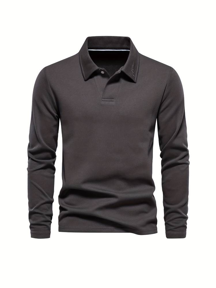 Levoire | Pull Classique Pour Un Usage Quotidien Noir