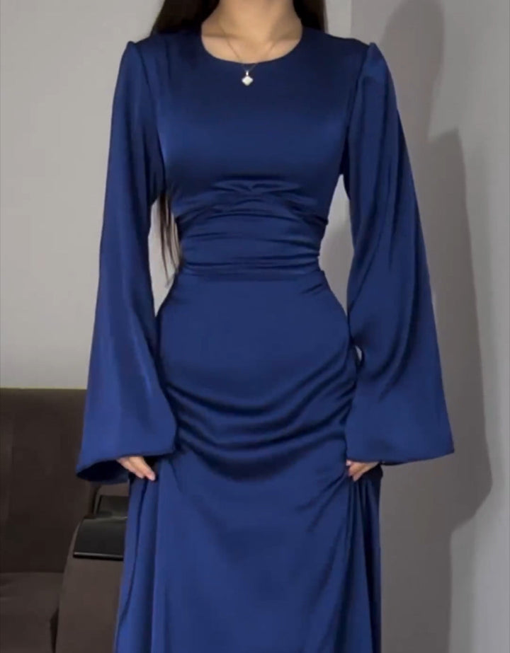 Levoire | Robe de soirée élégante avec corset Blouse
