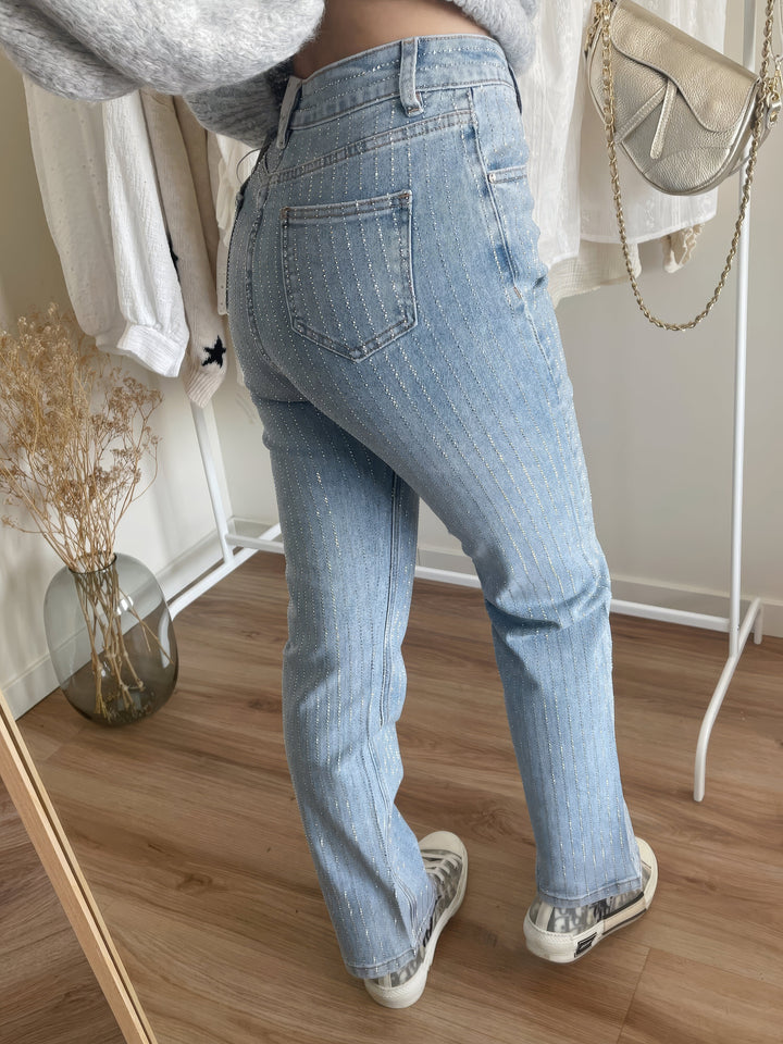 Levoire | Jeans Starstruck Elegantit Farkut Joka Tilaisuuteen