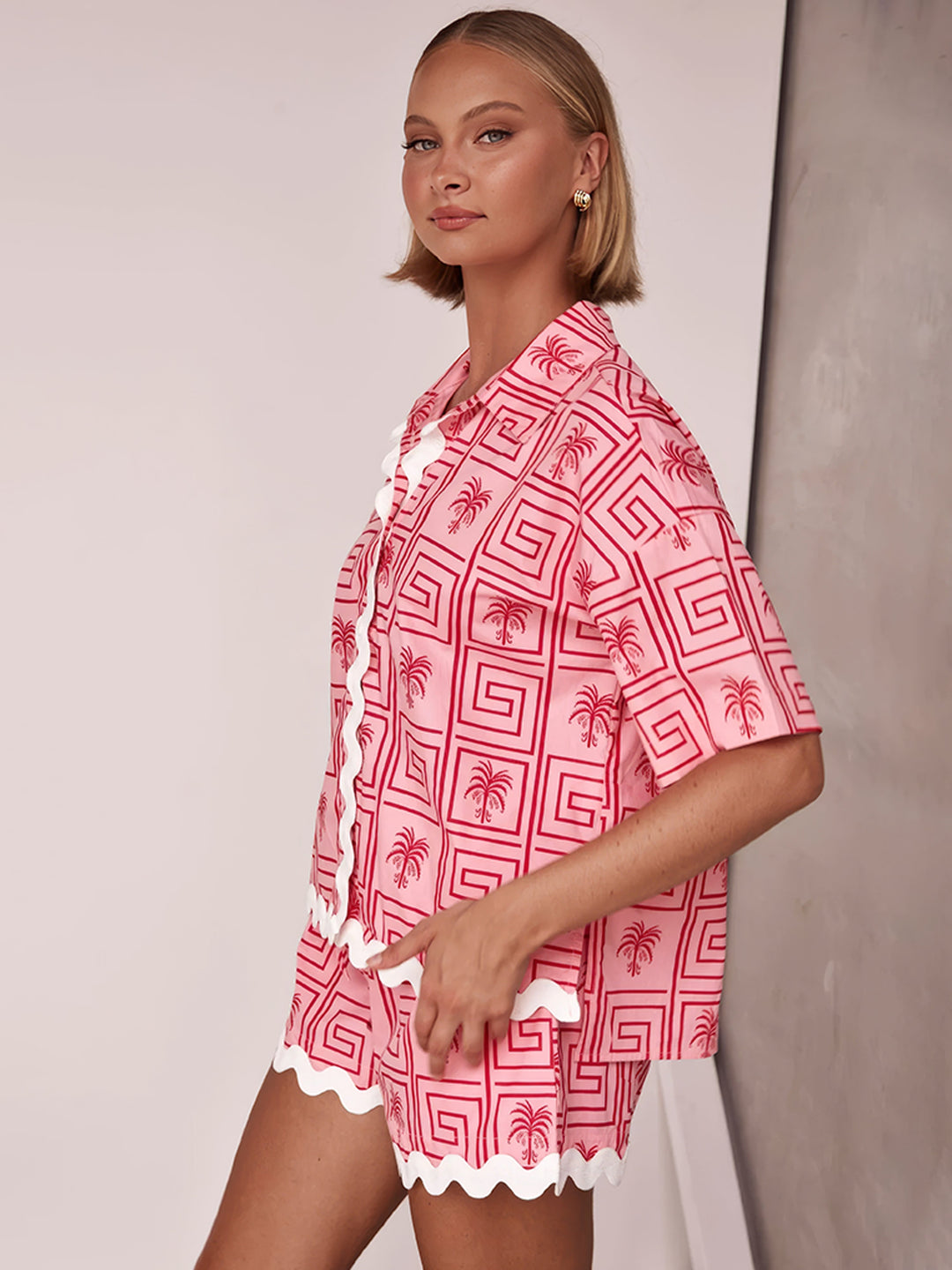 Levoire | Collection Estivale Rose