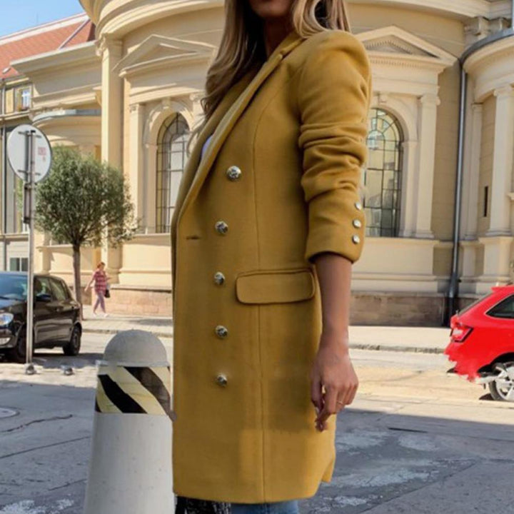 Levoire | Veste À Double Poitrine