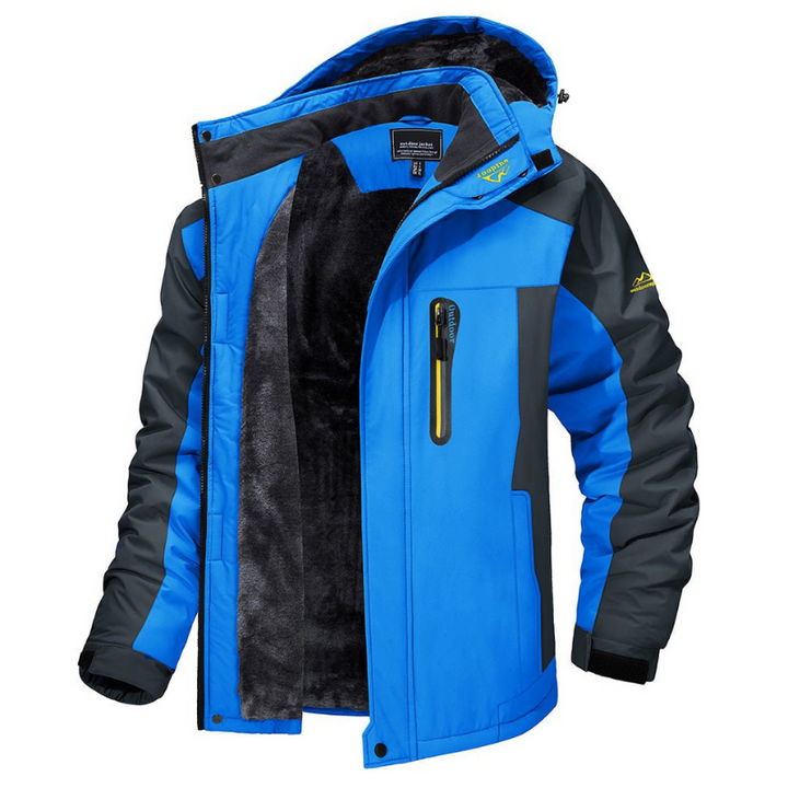 Levoire | Veste d'extérieur Bleu