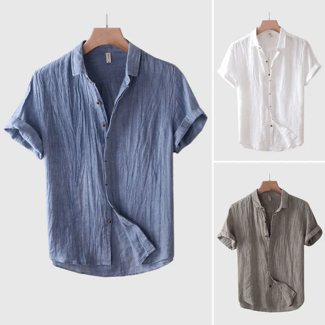 Levoire | Chemise En Lin