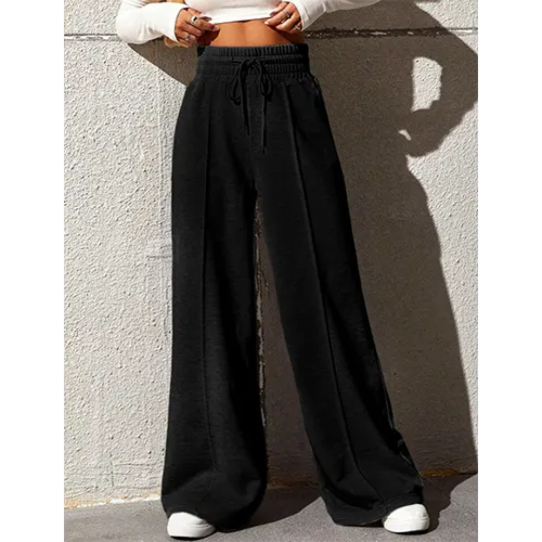 Levoire | Pantalon de jogging pour femmes Noir