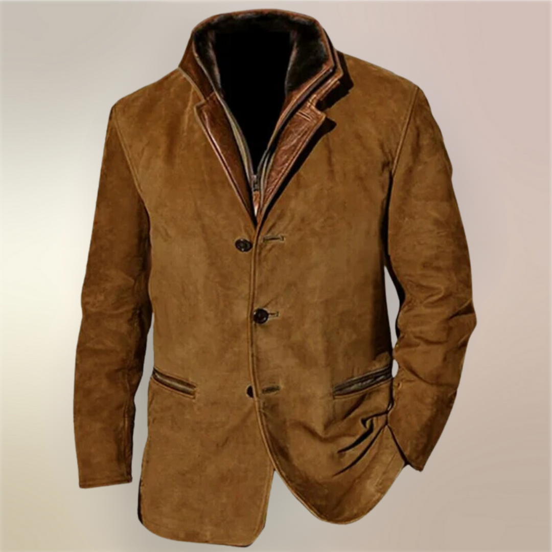 Levoire | Jacke FR Hommes Chaud FR Froid Temperatures