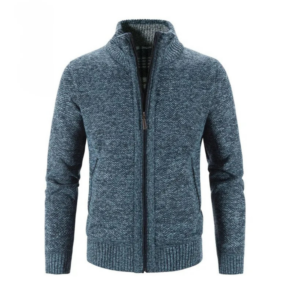 Levoire | Veste En Tricot Chaude Pour Hommes