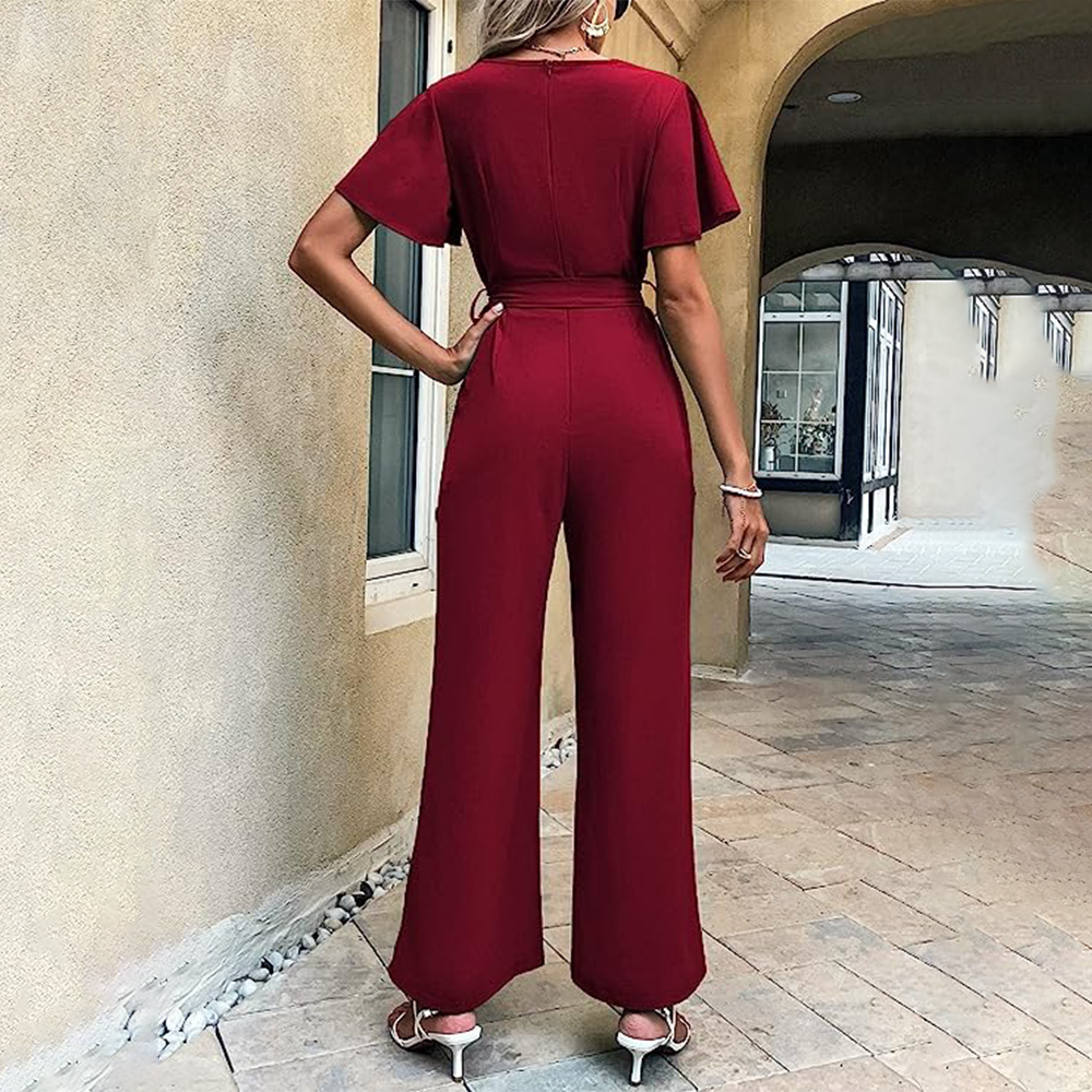 Levoire | Combinaison Élégante Décontractée Été