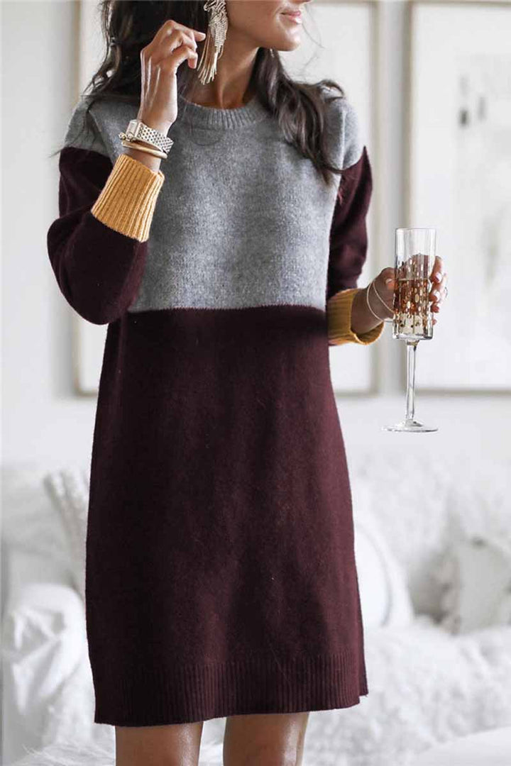 Levoire | Robe Rentominu Rot