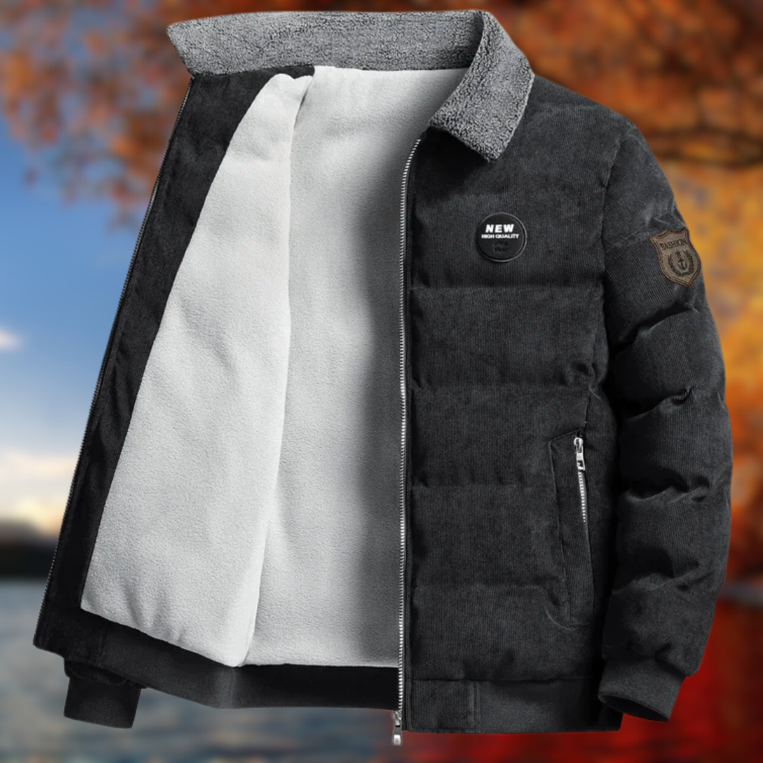 Levoire | Veste chaude et confortable