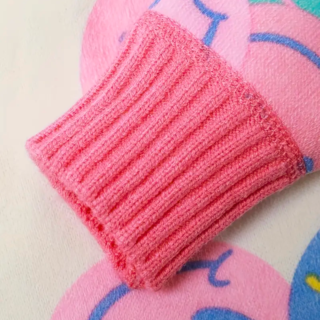 Levoire | Pull Imprimé Chaud Pour Enfants