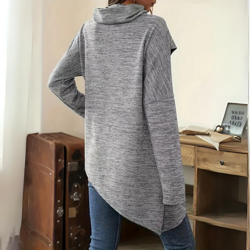 Levoire | Pull À Col Roulé Tendance Pour Femmes