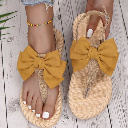 Levoire | De Plage Avec Nœud Papillon