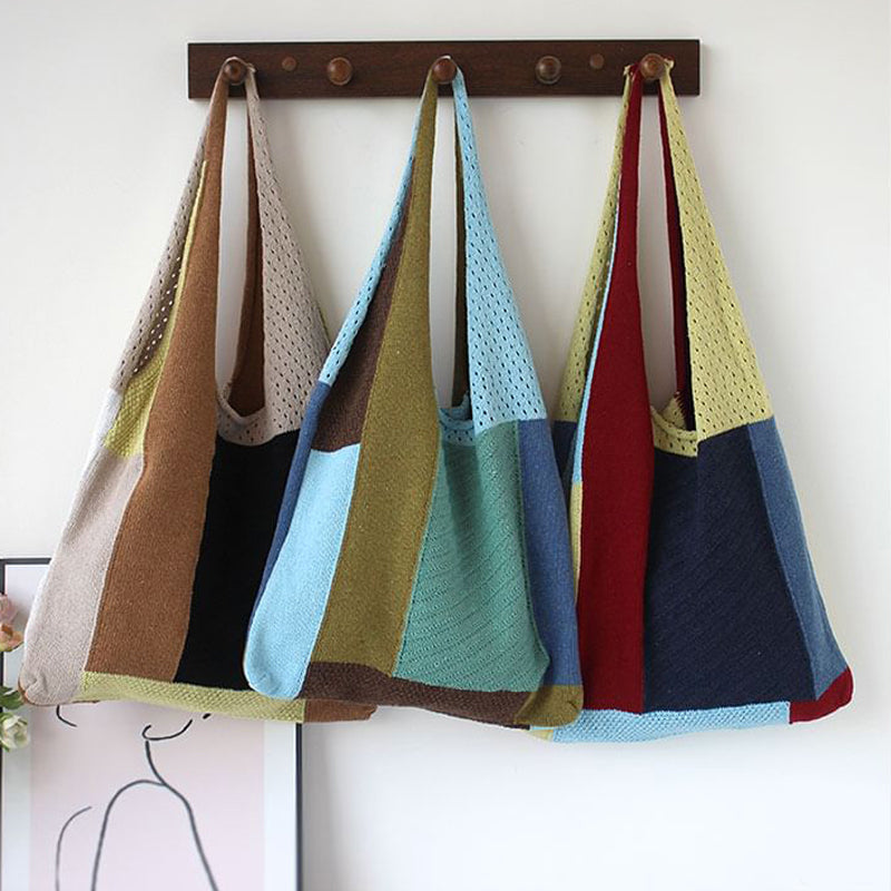 Levoire | Tricoté Patchwork Vintage