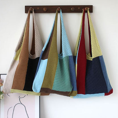 Levoire | Tricoté Patchwork Vintage