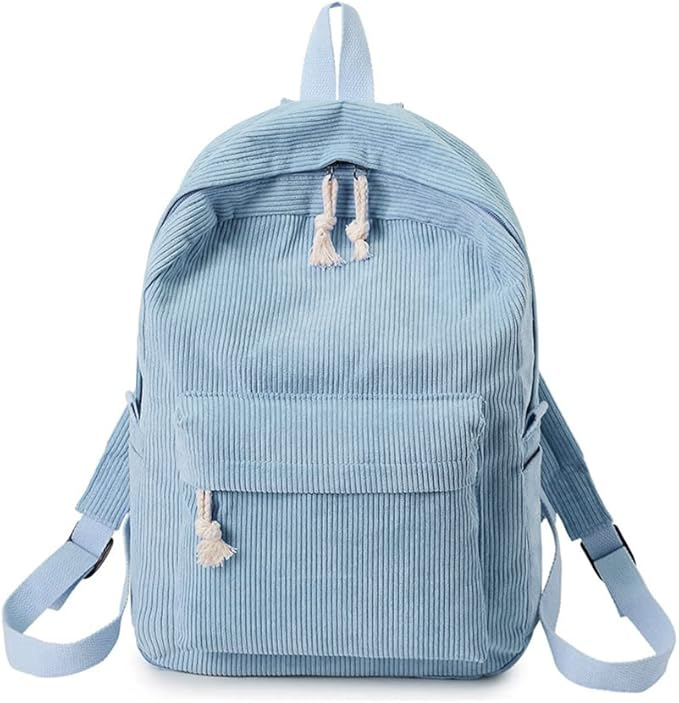Levoire | Ravello Rucksack en Cordura pour femmes et hommes Bleu clair
